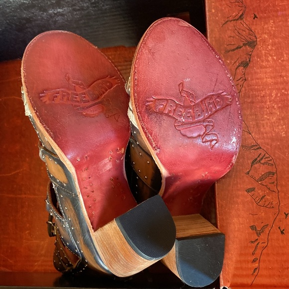 Brand new Freebirds BRANDY sz.7 - Picture 4 of 11